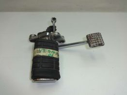 Rechter schetsplaat Honda VT 700 750