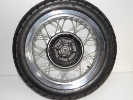 Achterwiel compleet Moto Guzzi V7 3