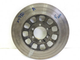 Achterremschijf Yamaha XS 750