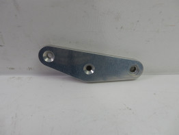 Main step holder left Moto Guzzi V9