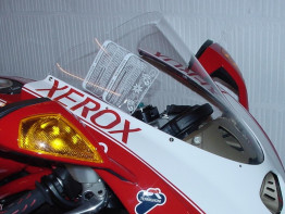 Scheibe Windschild Ducati 749 999