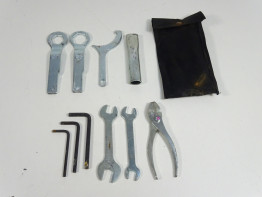 Gereedschapset Kawasaki ER 6