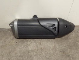 Uitlaat Suzuki DL 1050 V STROM