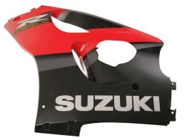 Linker zijkuip Suzuki GSX R 750