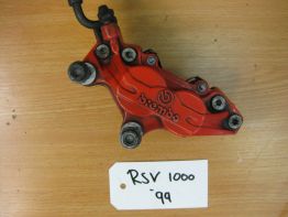 Bremssattel Bremszange vorn links Aprilia RSV 1000