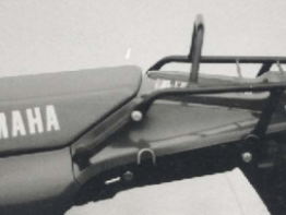 Rear carrier top box Yamaha XT 600