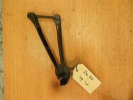 Duo voetsteun links Kawasaki ZX 6 R