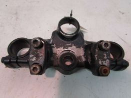 Kroonplaat Kawasaki KLR 650