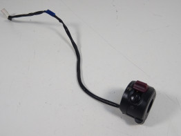 Handlebar switch assy right Ducati Hypermotard 821
