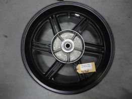 Achtervelg Honda CBF 600