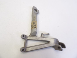 Soziusfussraste links Honda CBR 600 F