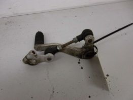 Gear change pedal Suzuki GSX F 600