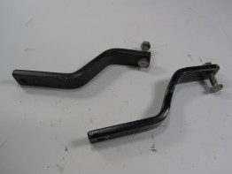 Duo voetsteun set Kawasaki VN 1500