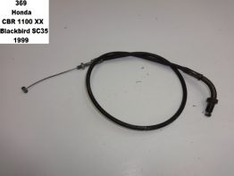 Throttle cable Honda CBR 1100 XX