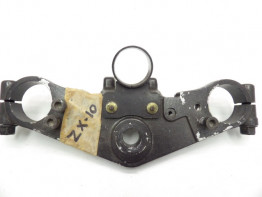 Fork top bridge Kawasaki ZX 10 R