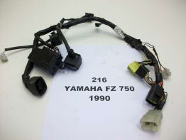Wire harness front Yamaha FZ 750