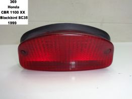Rear light Honda CBR 1100 XX