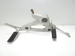 Rechter schetsplaat Honda XL 1000 V Varadero