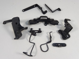 Frame - onderdelen Kawasaki ER 6