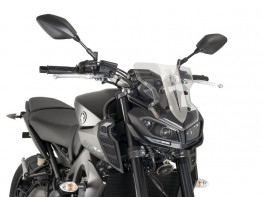 Scheibe Windschild Yamaha MT 09