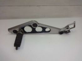 Main step holder left Honda CBX 750 F