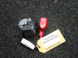 Startmotor relais Ducati Multistrada 1200