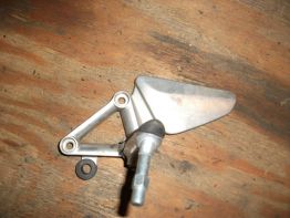 Main step holder left Honda CBR 1100 XX