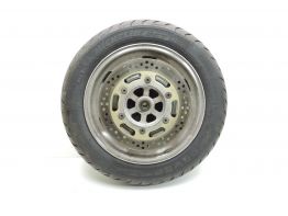 Front wheel with tyre Suzuki Burgman 400
