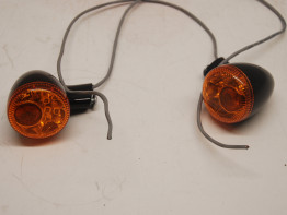 Knipperlicht Harley Davidson Softtail