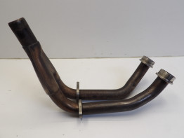 Uitlaatbochten Yamaha TDM