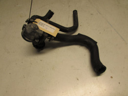 Radiator parts Honda Deauville 650 - 700