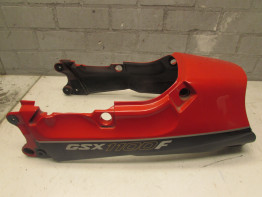 Heck Suzuki GSX F 1100