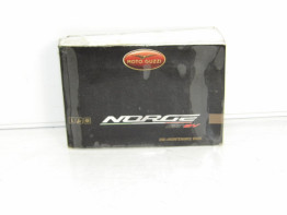 Fahrerhandbuch Moto Guzzi Norge