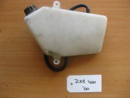 Radiator reserve tank Kawasaki ZXR 400