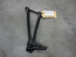 Duo voetsteun links Kawasaki ZX 6 R