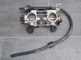 Gasklephuis BMW F 800 GS