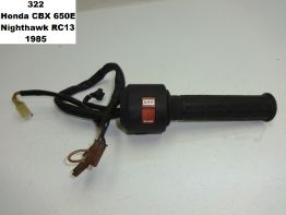 Lenkerschalter rechts Honda CB 650