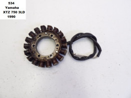 Dynamo Yamaha XTZ Tenere