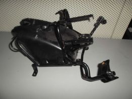 Kuipframe Overig Peugot elysco 125