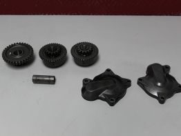 Motorblok diverse Yamaha MT 03