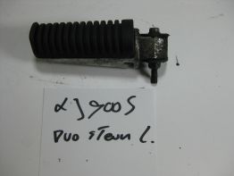 Pillion step left Yamaha XJ 900 S Diversion