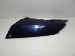 Heck links Aprilia Caponord 1000