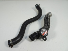 Radiator toebehoren Honda CBF 600