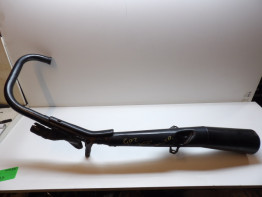 Uitlaat Honda CB 1100 F