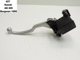 Rempomp Suzuki Burgman 400