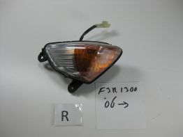 Winker right front Yamaha FJR 1300