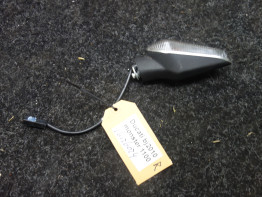 Knipperlicht rechts voor Ducati monster 1100