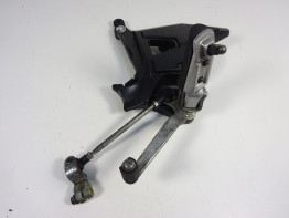 Schetsplaat links Kawasaki VERSYS 650