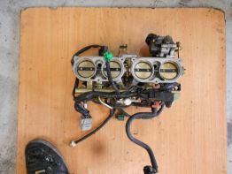 Gasklephuis Yamaha YZF R1