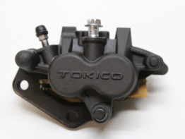 Remklauw links voor Suzuki DL 650 V STROM